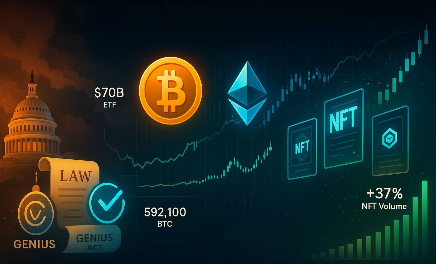Crypto News Review &#038; Fortuna AI Insights – Weekly Recap (June 9 to 15, 2025)