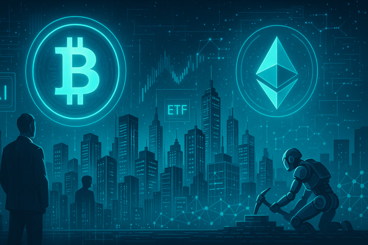 Crypto News Review &#038; Fortuna AI Insights – Weekly Recap (June 21 to 27, 2025)