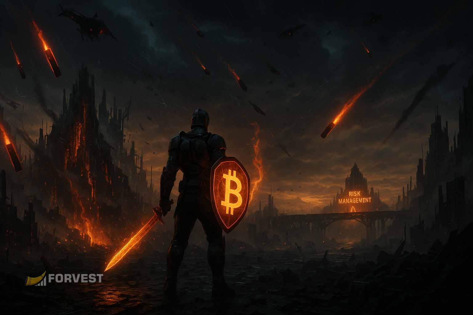 Advanced Risk Management Strategies for Crypto Portfolios
