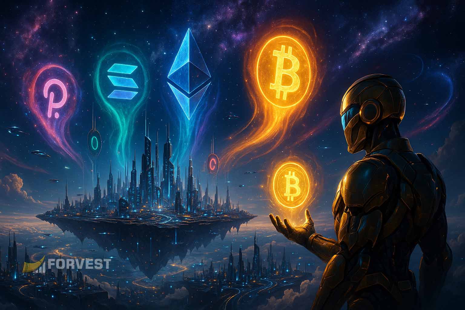 5 Cryptocurrencies to Consider for Your 2025 Investment Portfolio: Expert Guide