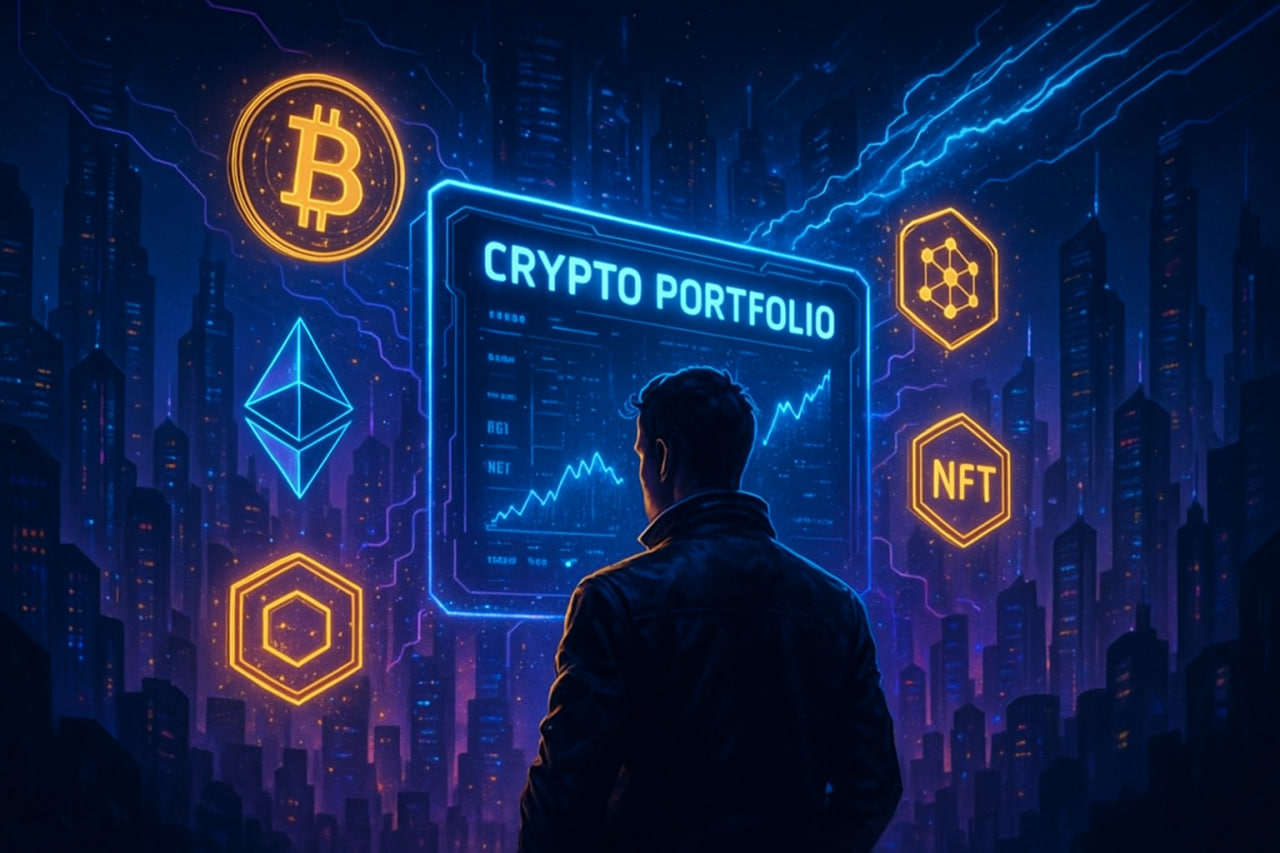 Crypto Portfolio Management Explained: What It Means and Why It Matters