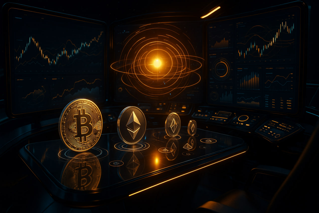 Beginner’s Blueprint for Smart Crypto Portfolio Management