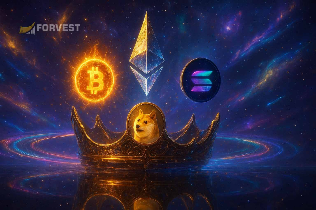 Trust Score Breakdown of Popular Projects: BTC, ETH, SOL, DOGE