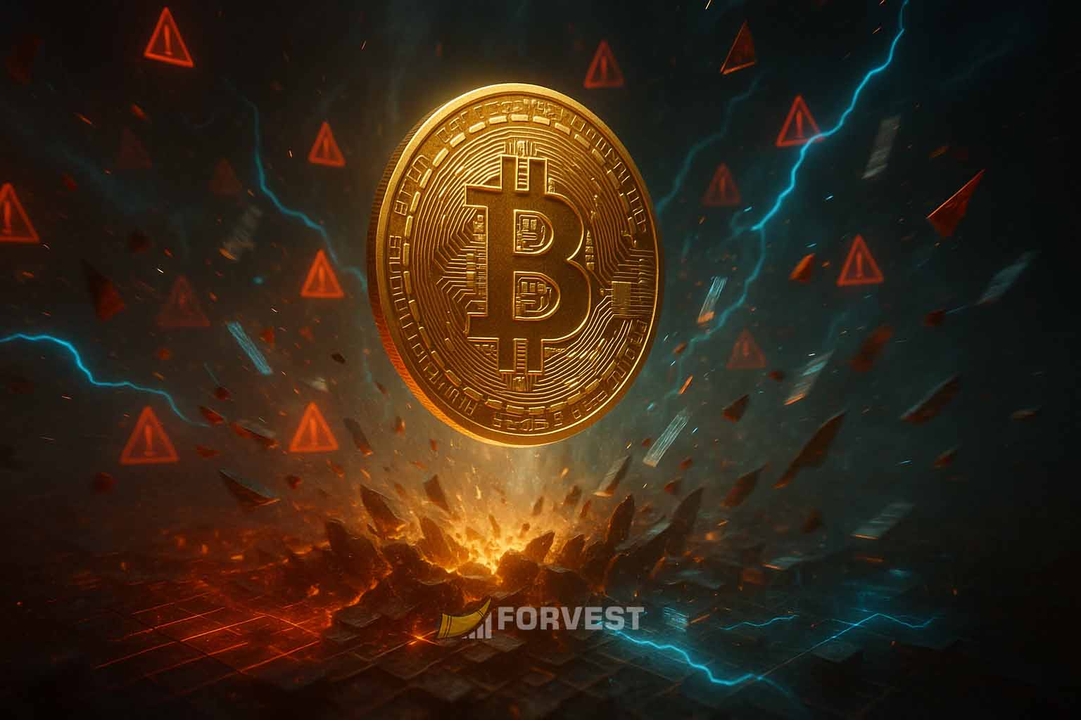 The Hidden Risks of Investing in Cryptocurrency