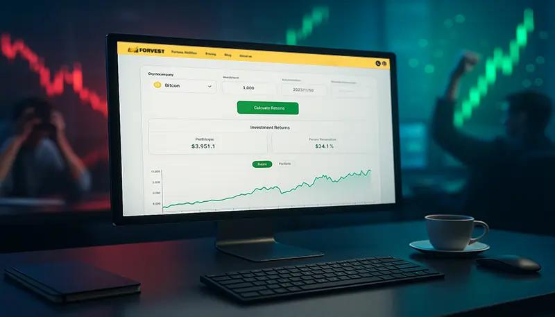 Crypto Profit & Portfolio Calculation: Complete Guide + Tools (2025)