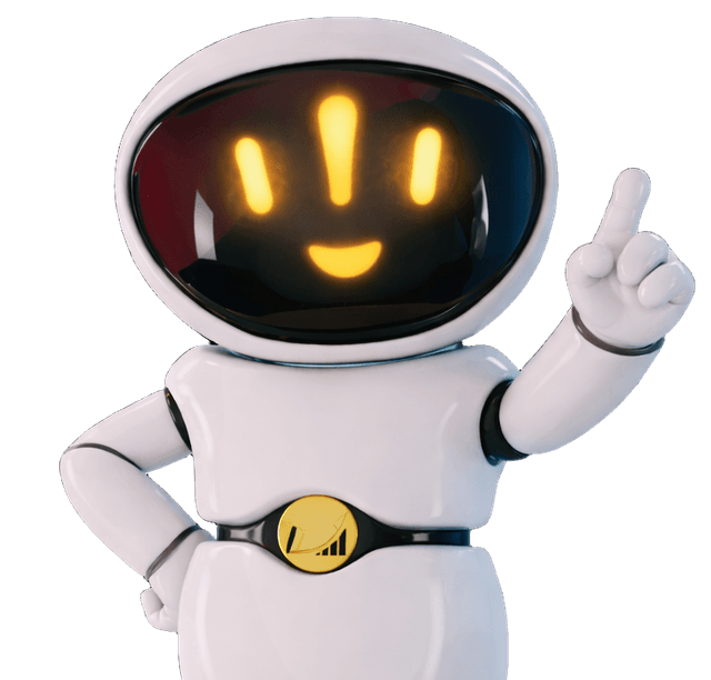 robot step