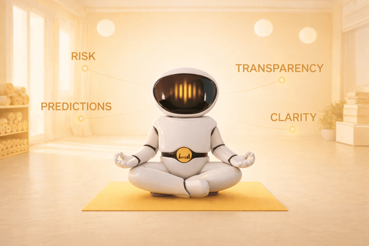 robot yoga