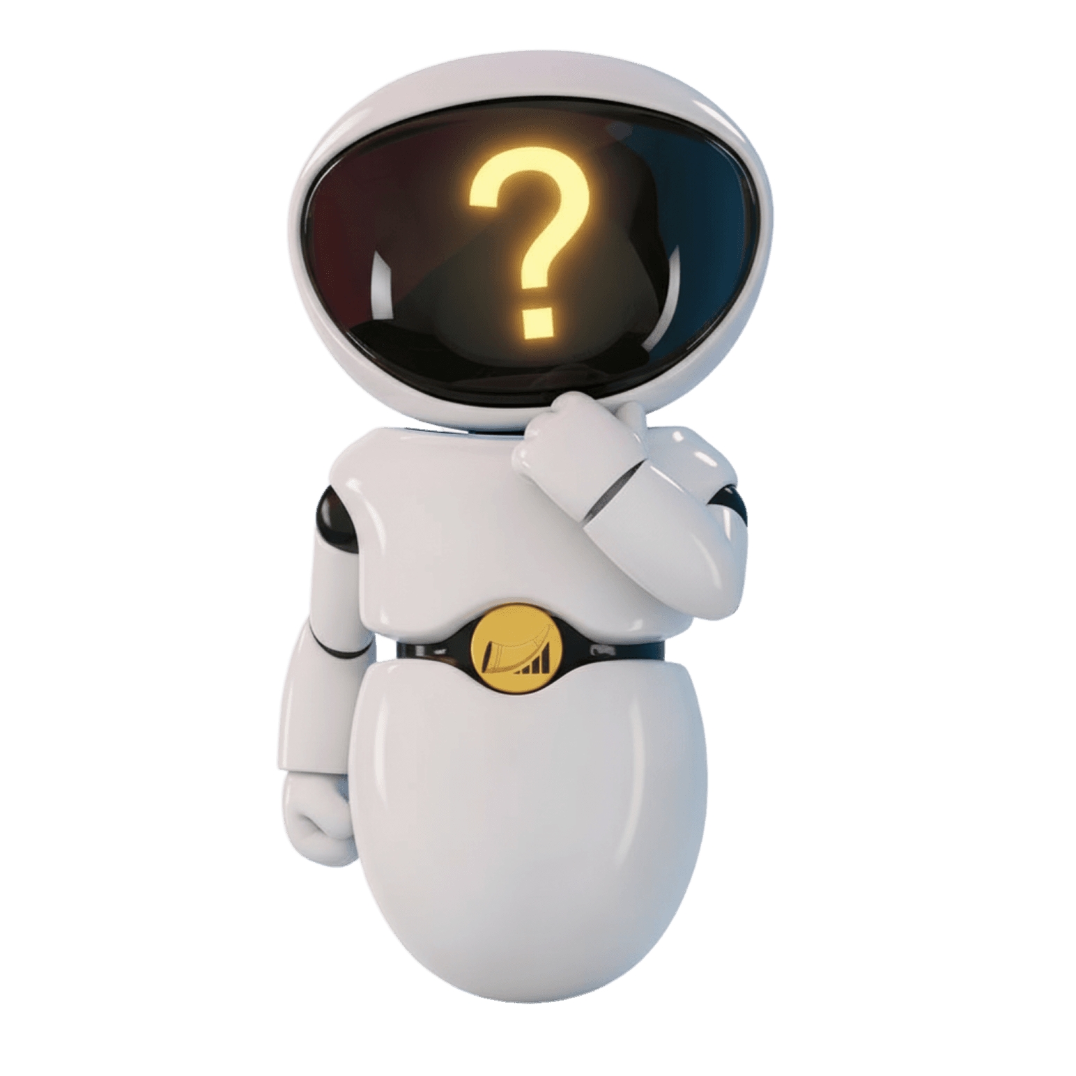 robot mascot
