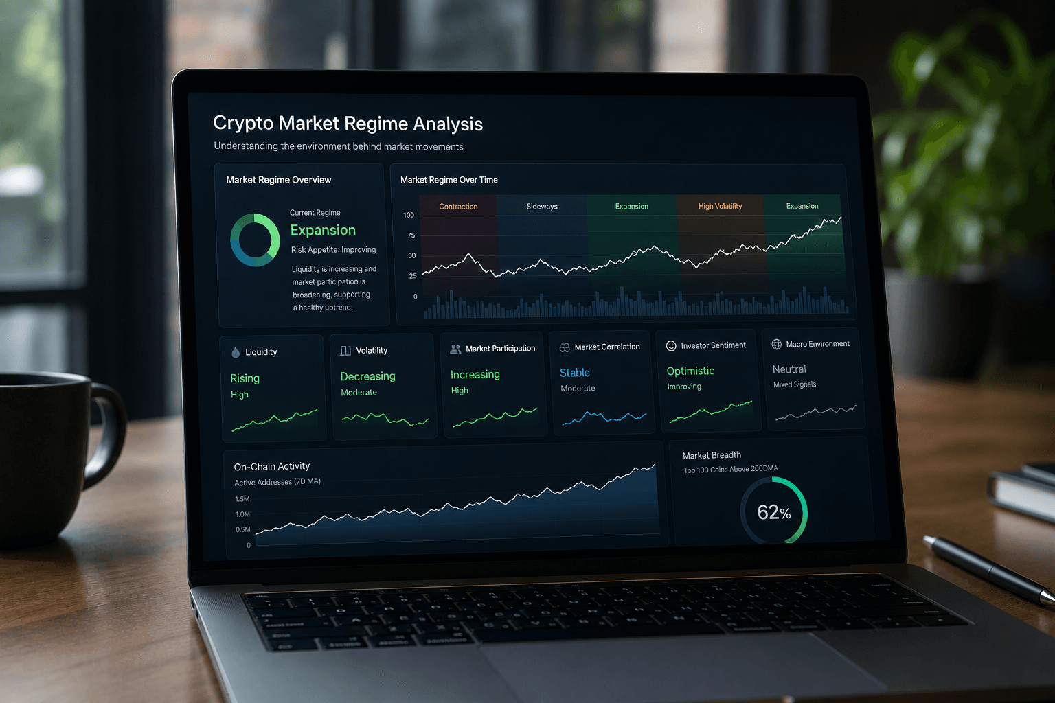 What Is Crypto Market Regime Analysis?