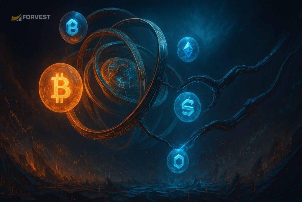 Advanced Risk Management Strategies for Crypto Portfolios - Forvest Blog