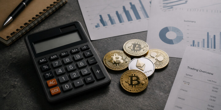 crypto profit calculator with leverage example